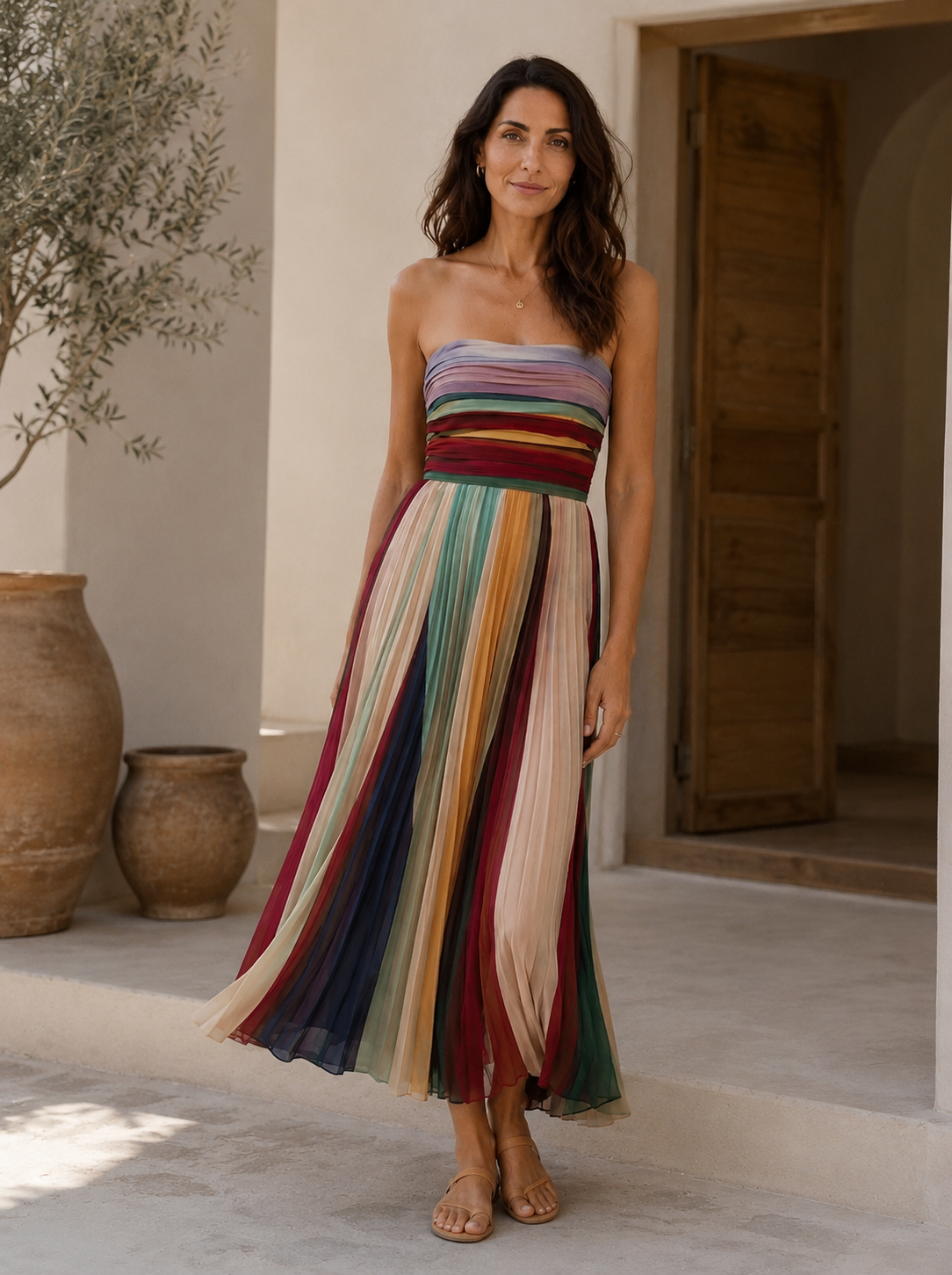 Vestido Nuria