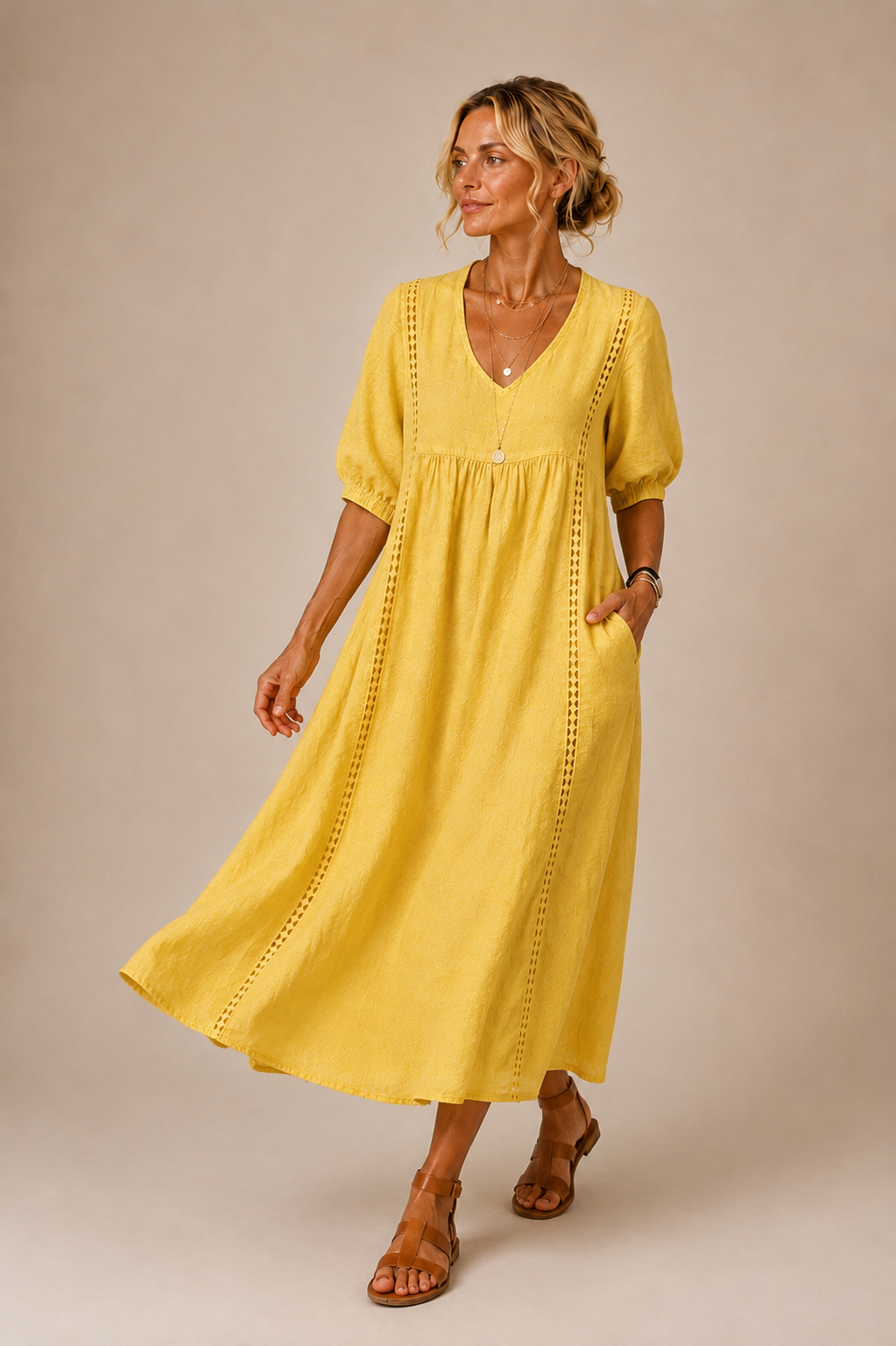 Vestido valentina