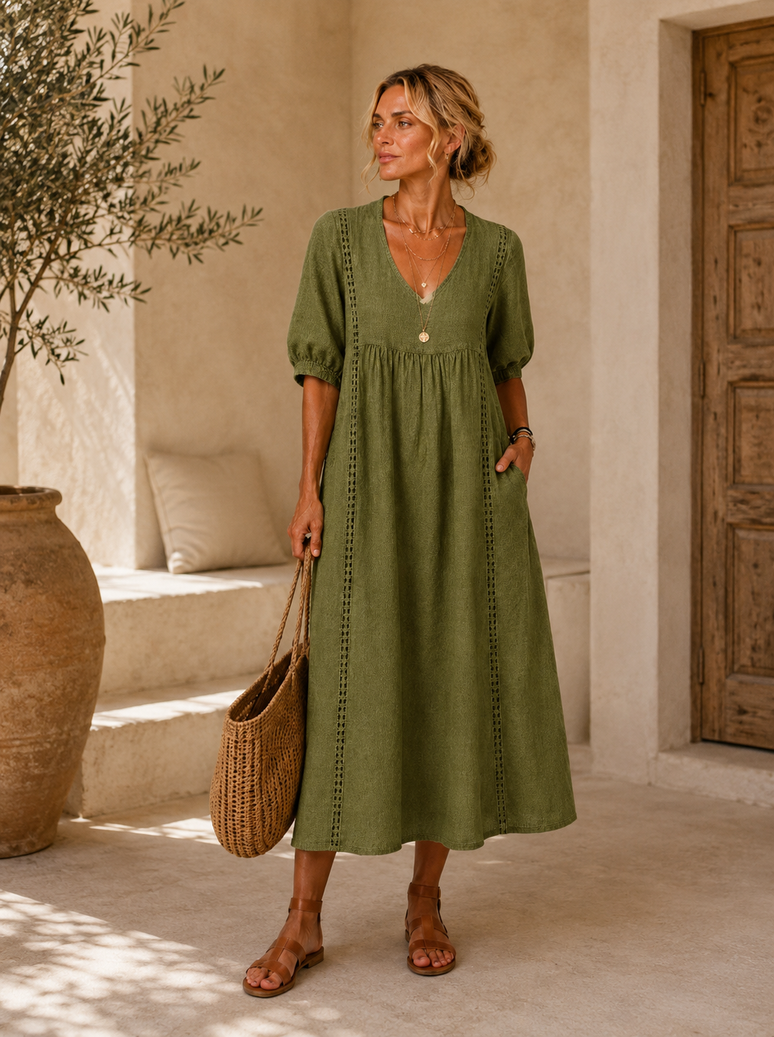 Vestido valentina