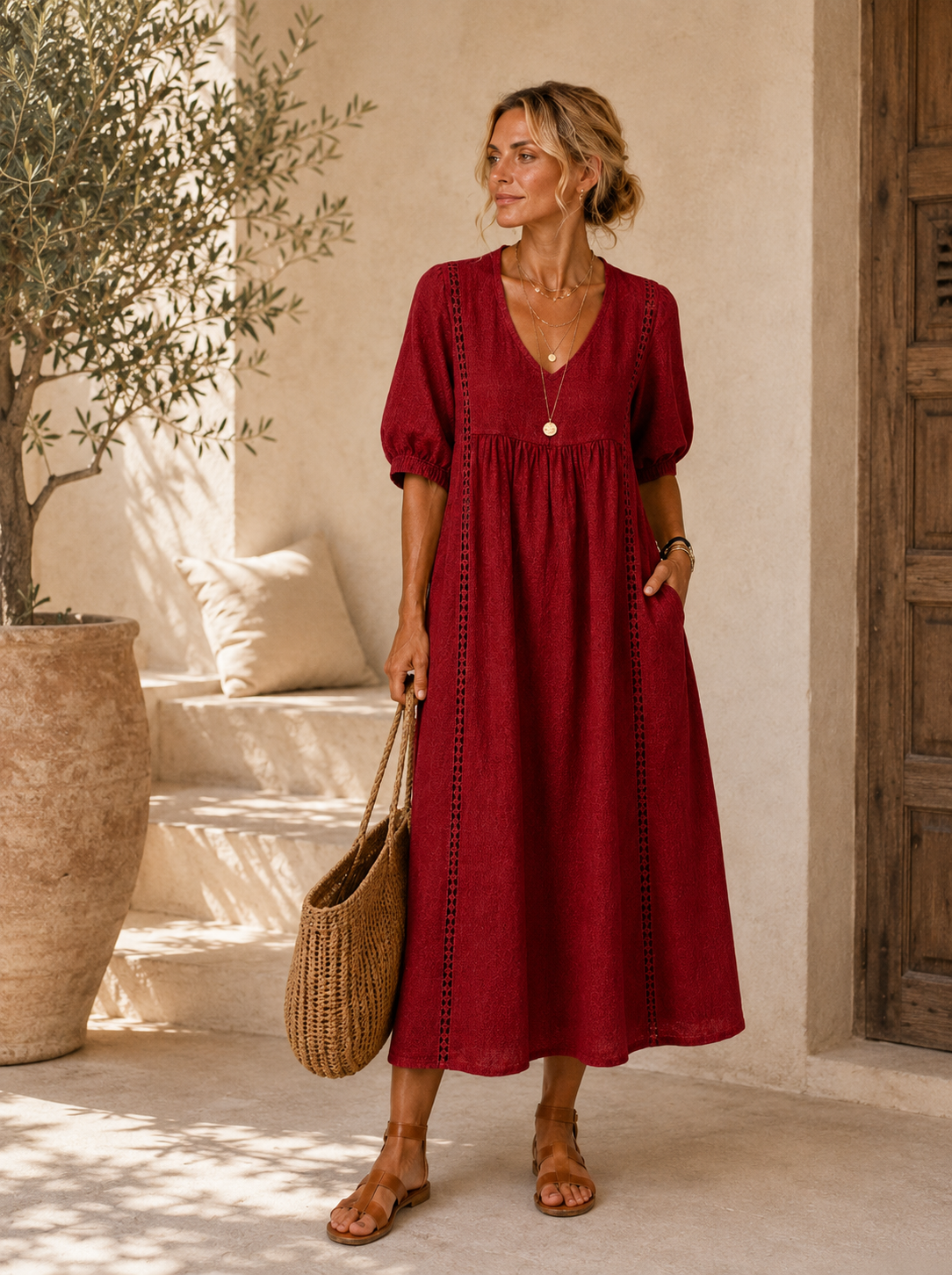 Vestido valentina