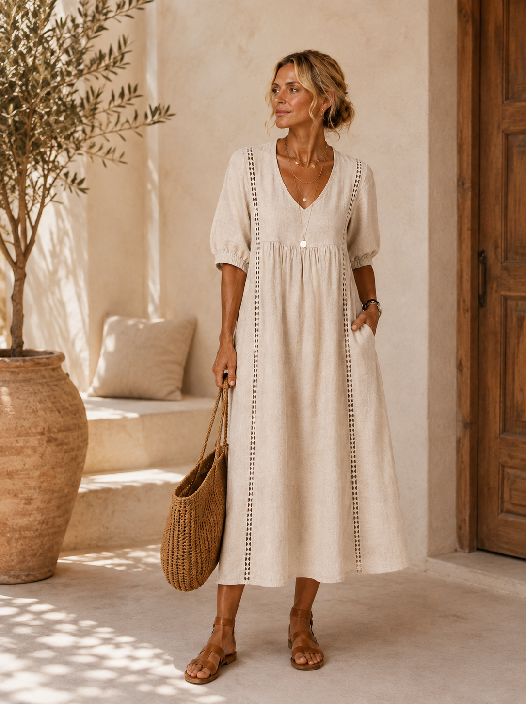 Vestido valentina