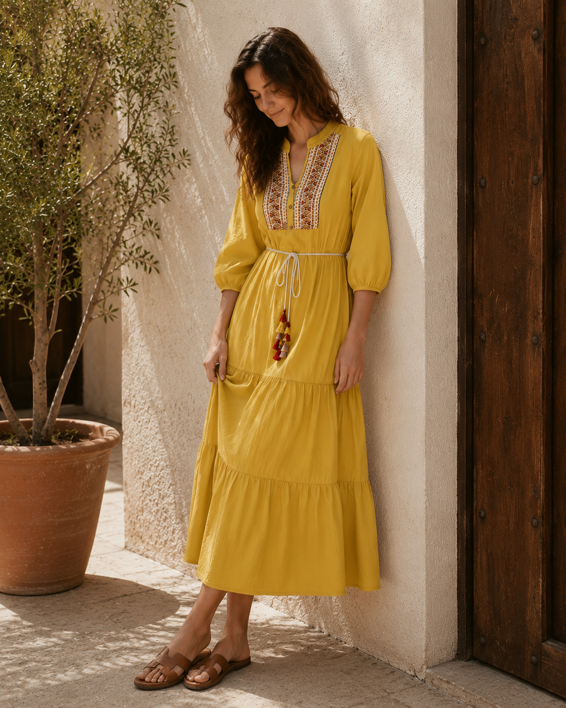 Vestido Amatista