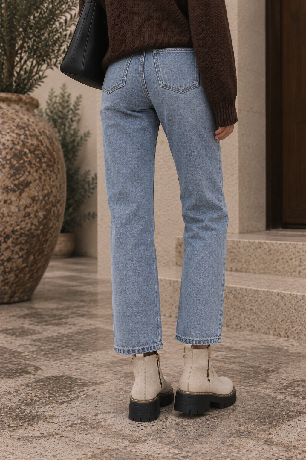Botas Naia