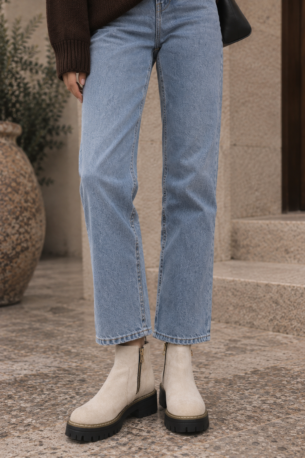 Botas Naia