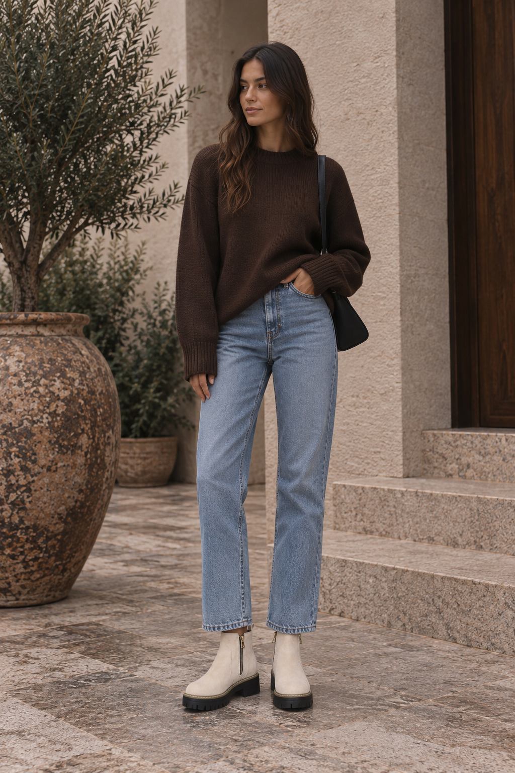 Botas Naia