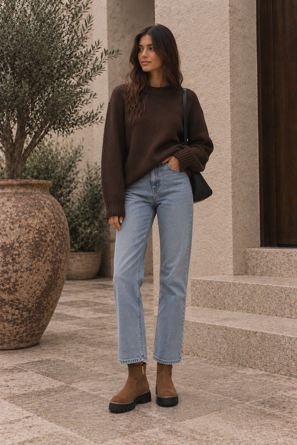 Botas Naia
