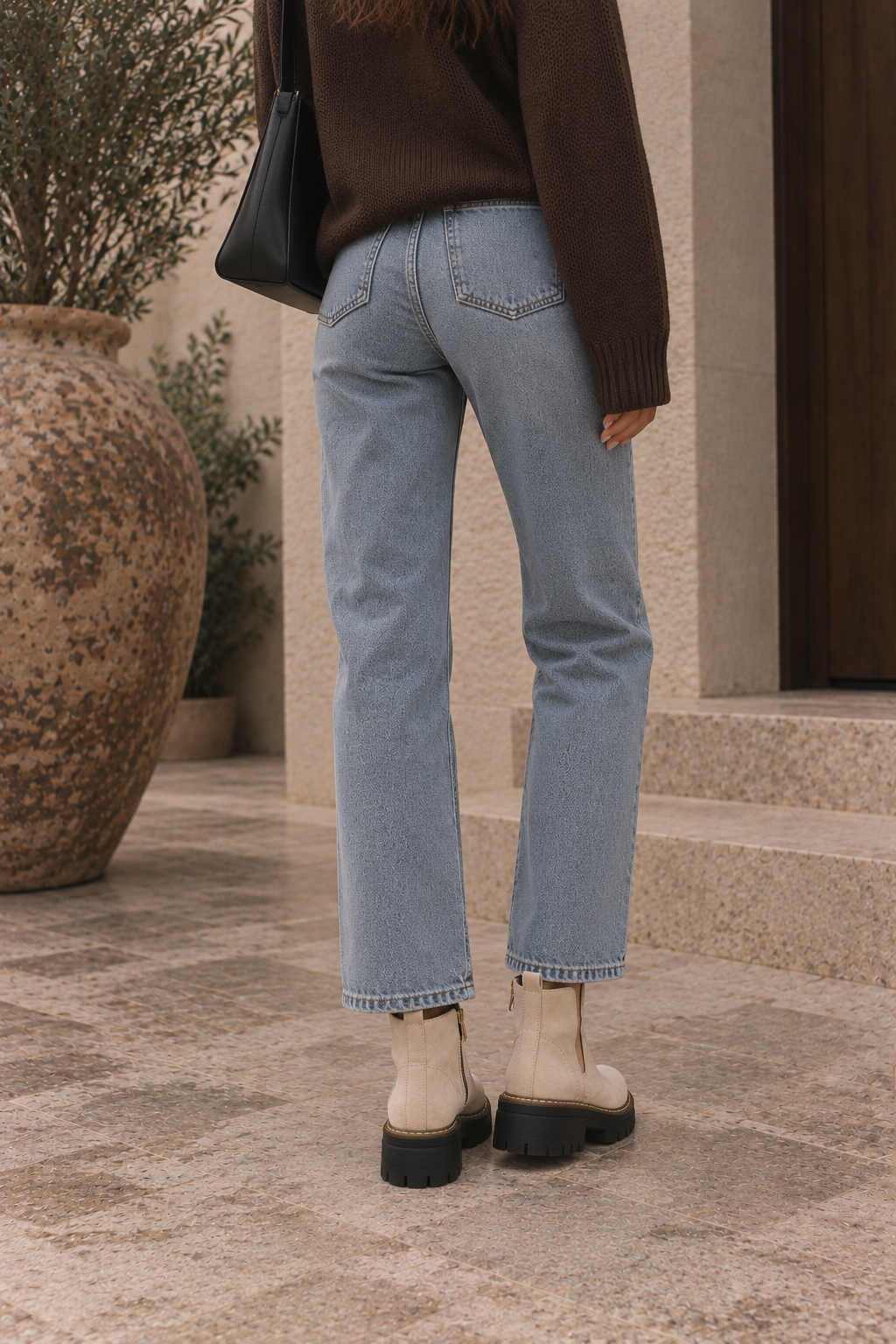 Botas Naia