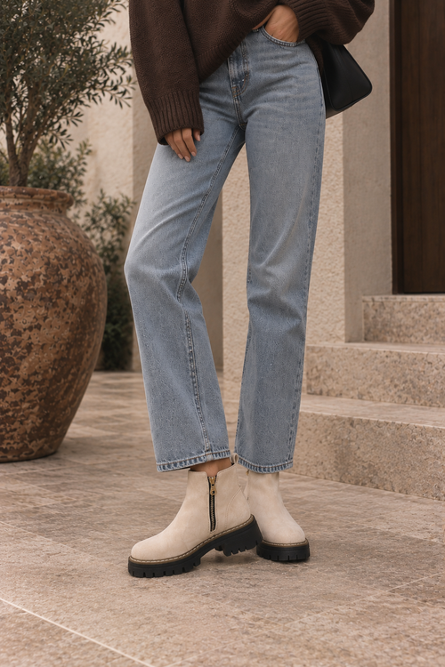 Botas Naia