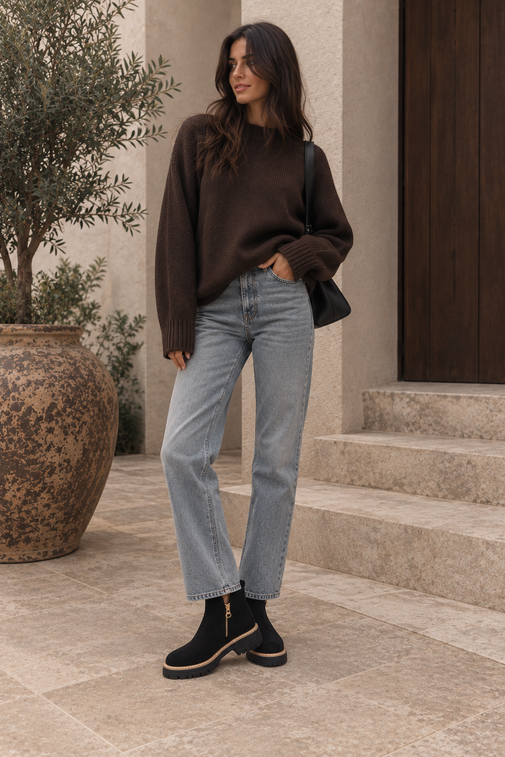 Botas Naia