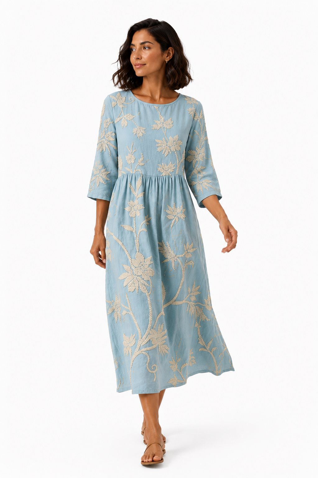 Vestido Positano