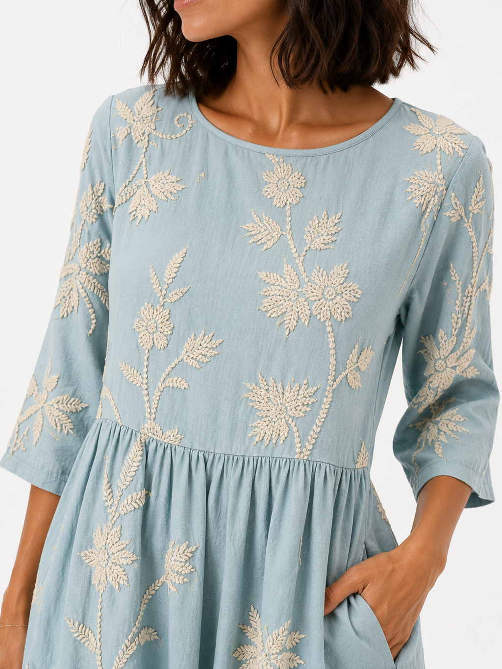 Vestido Positano
