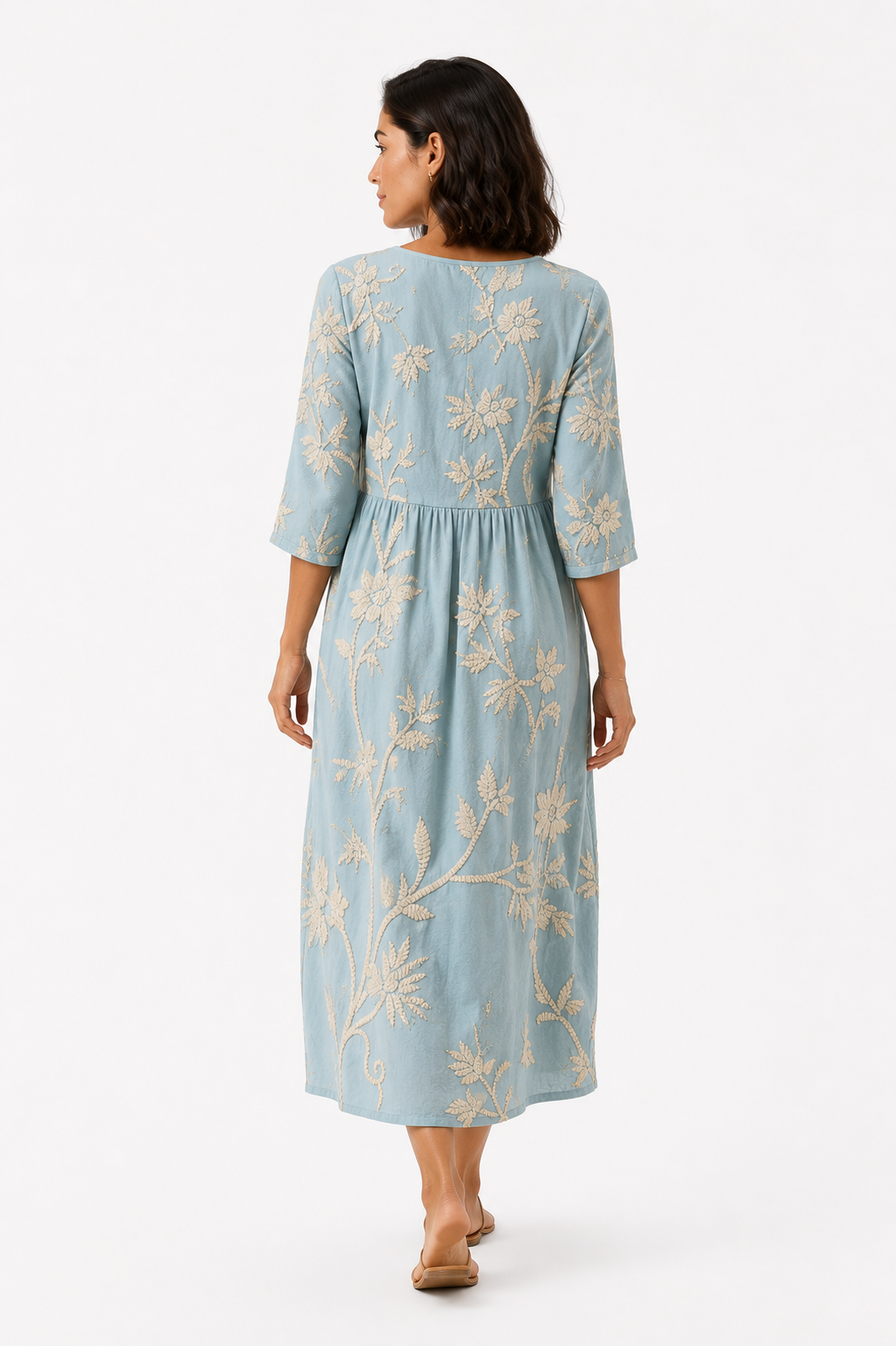 Vestido Positano