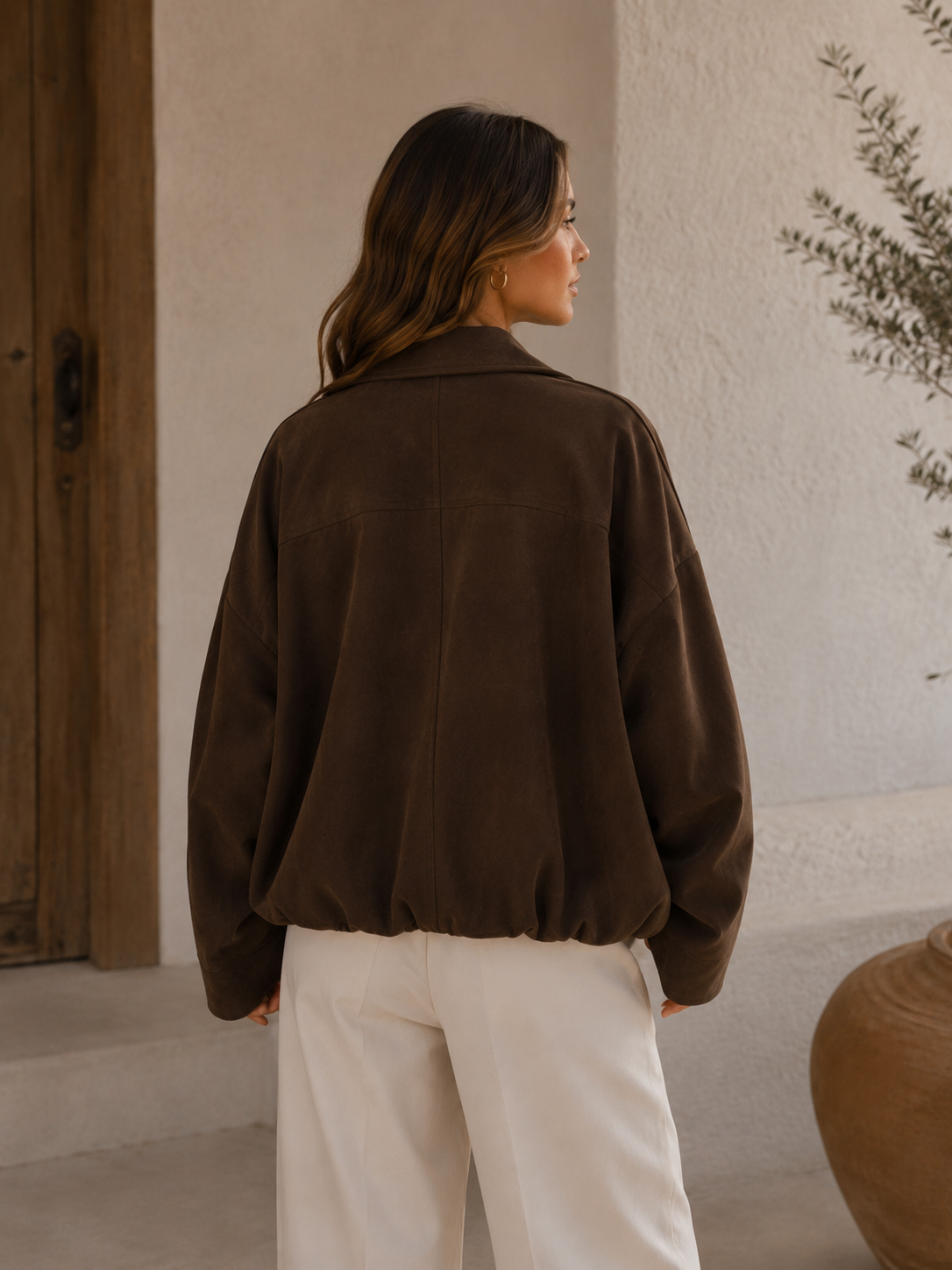 Chaqueta Ennar