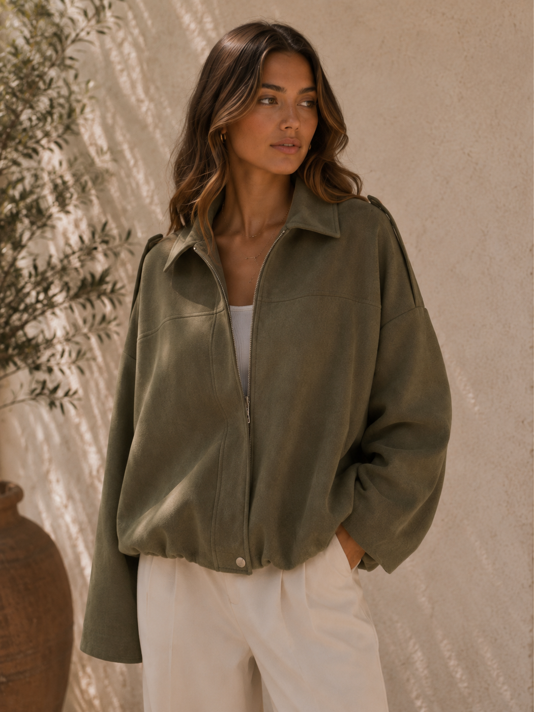 Chaqueta Ennar