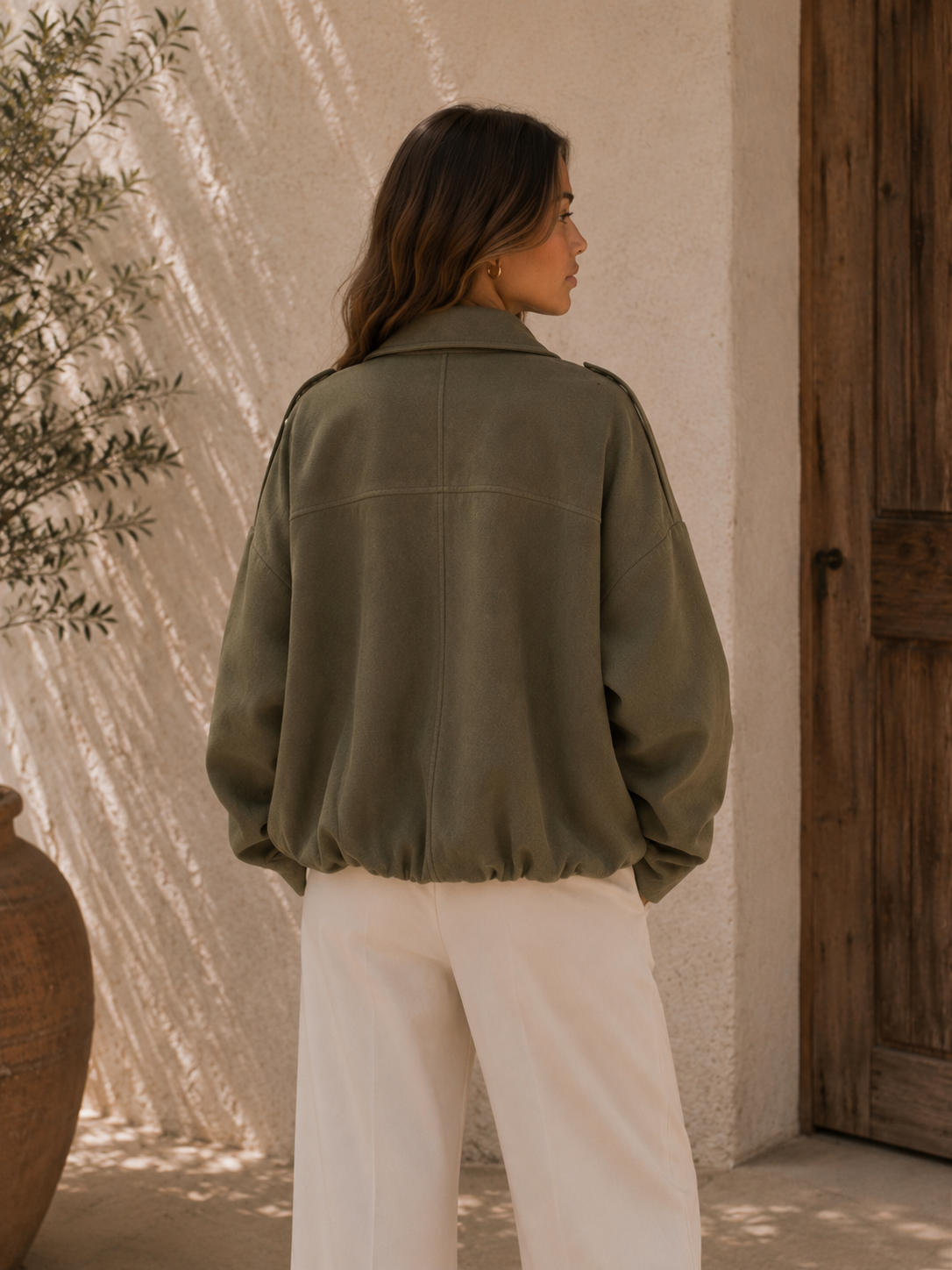 Chaqueta Ennar