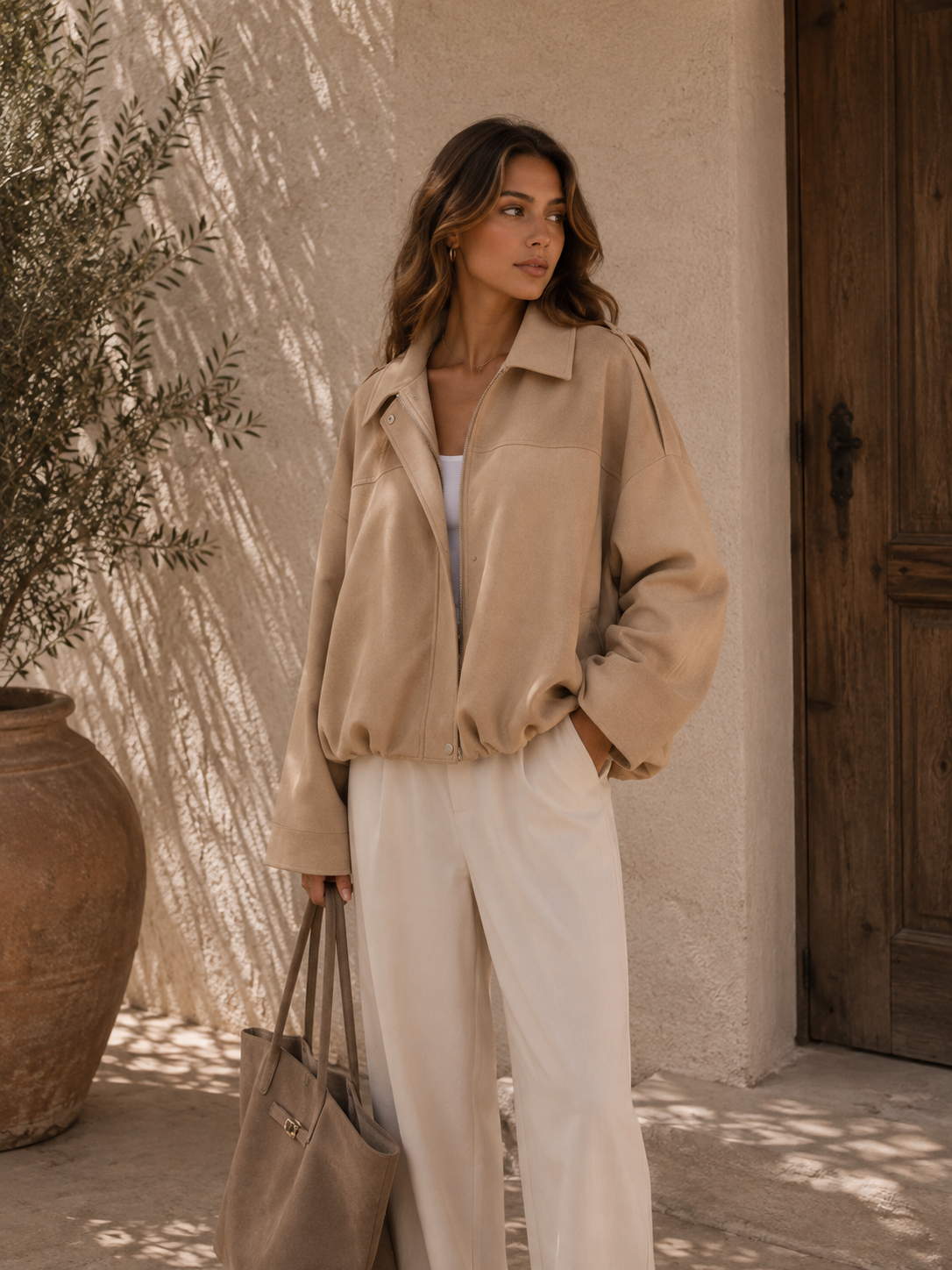 Chaqueta Ennar