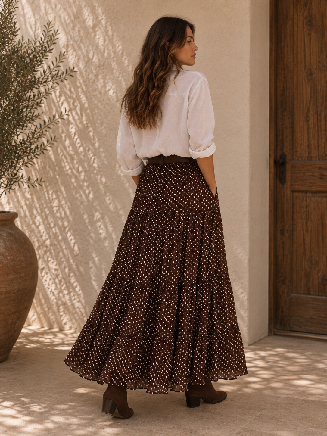Falda Margarita