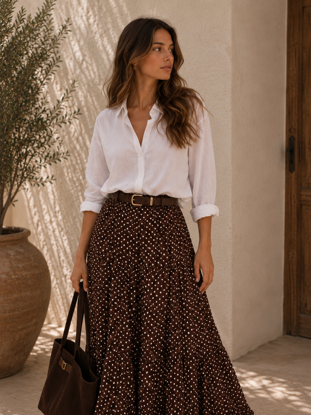 Falda Margarita