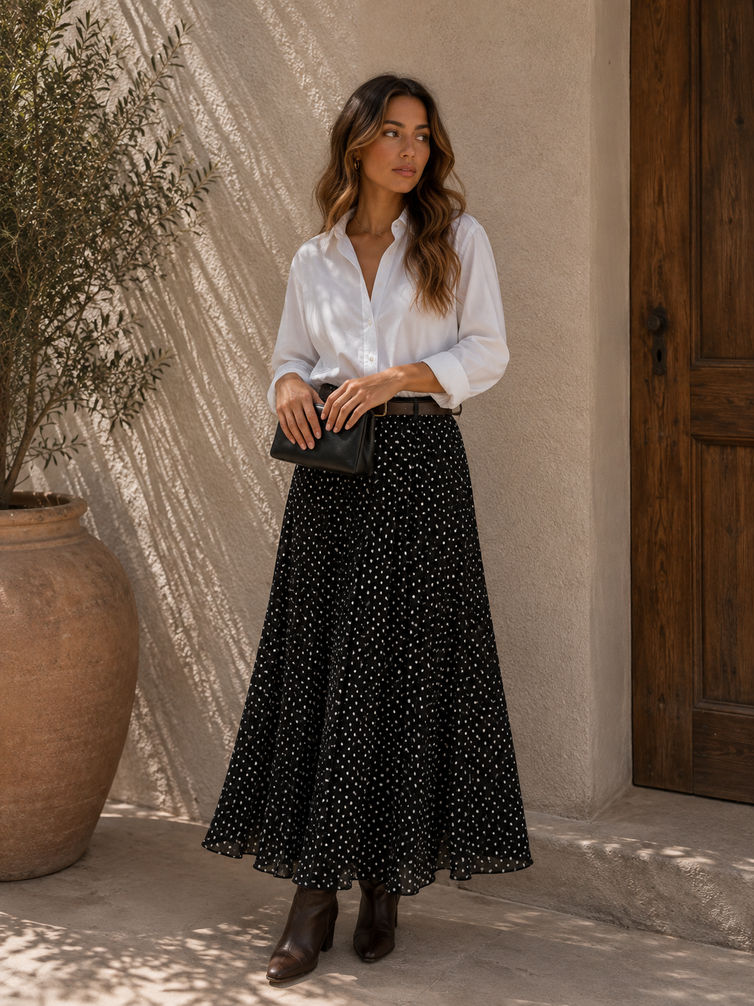 Falda Margarita