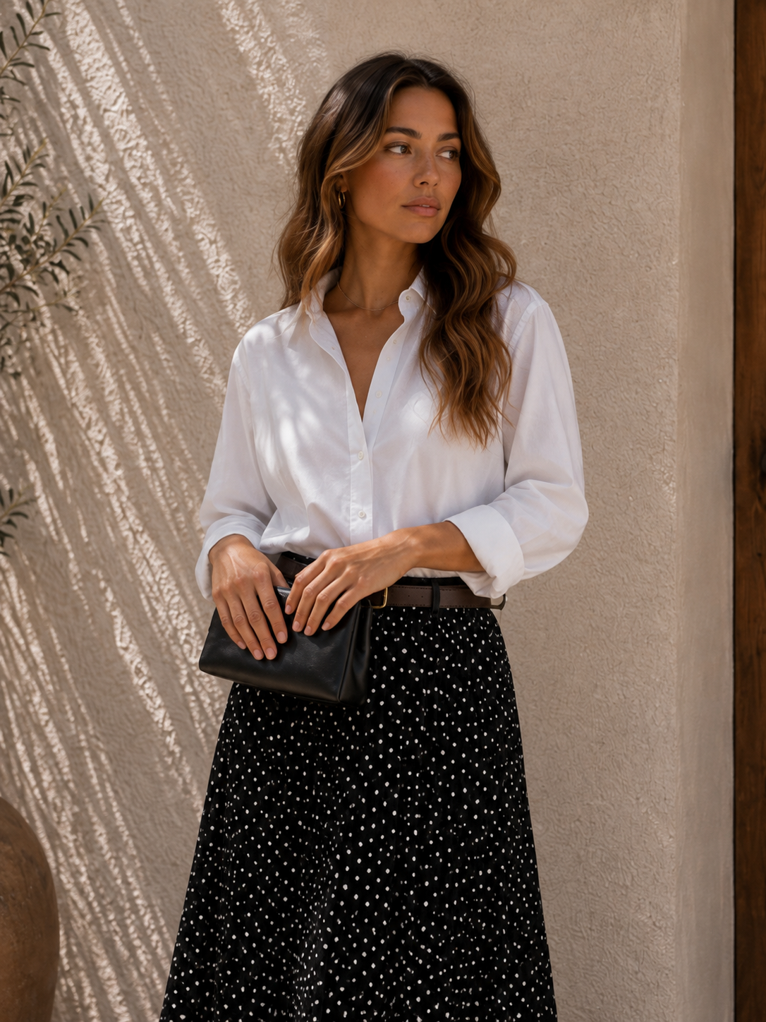 Falda Margarita