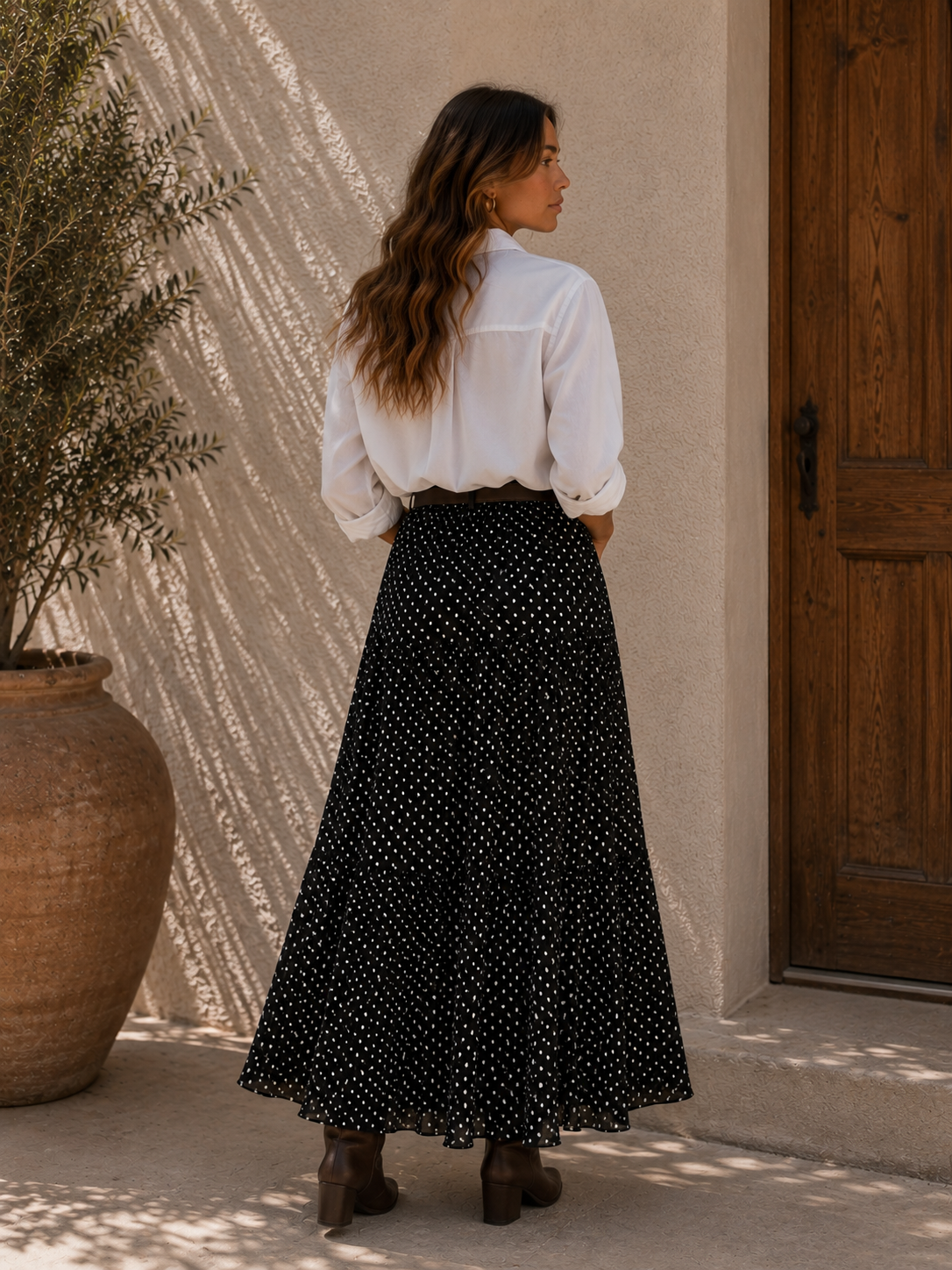 Falda Margarita