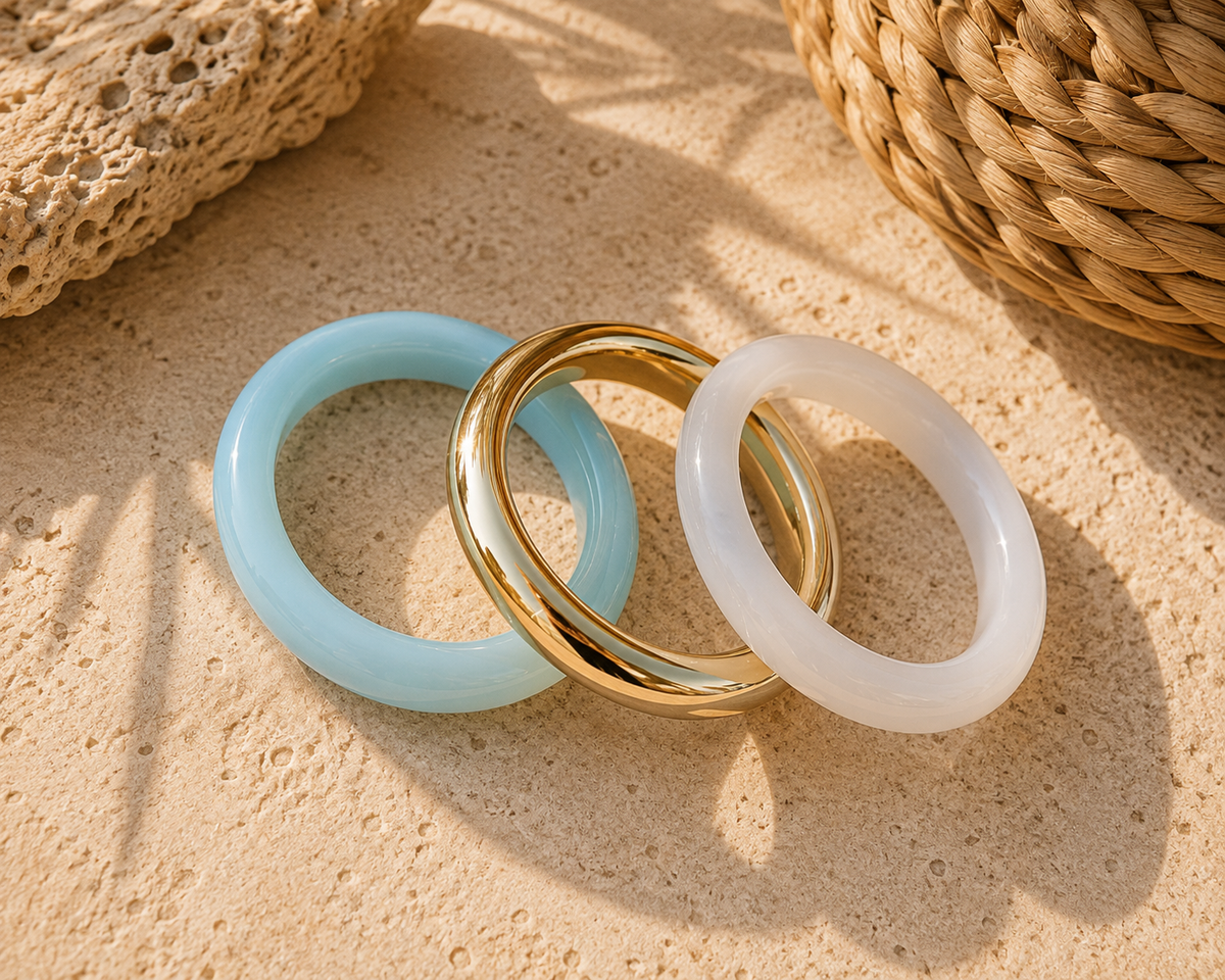 Pulseras sabrina