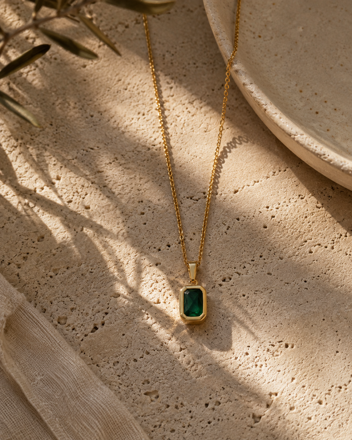 Collar Esperanza
