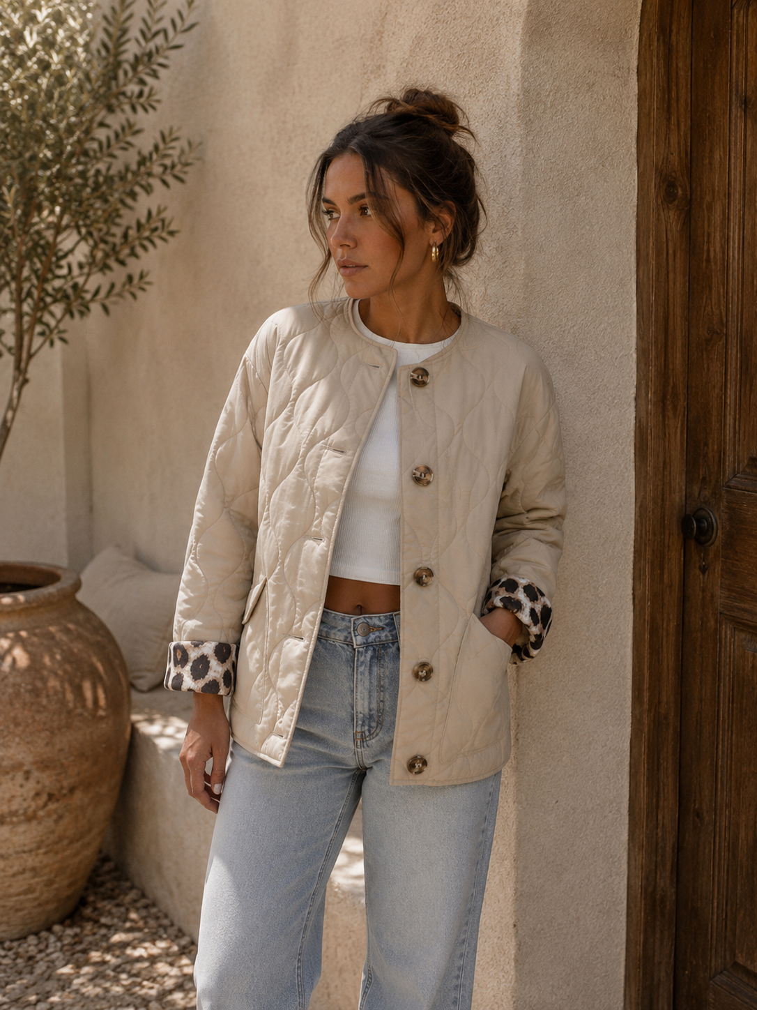Chaqueta Amelia