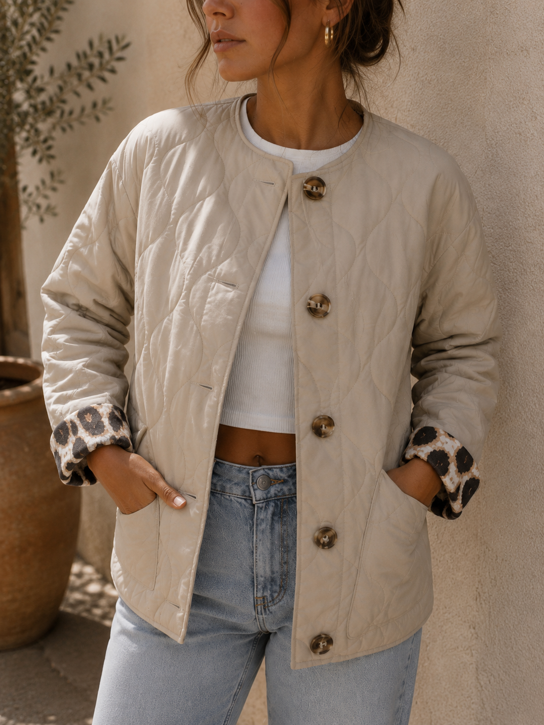 Chaqueta Amelia