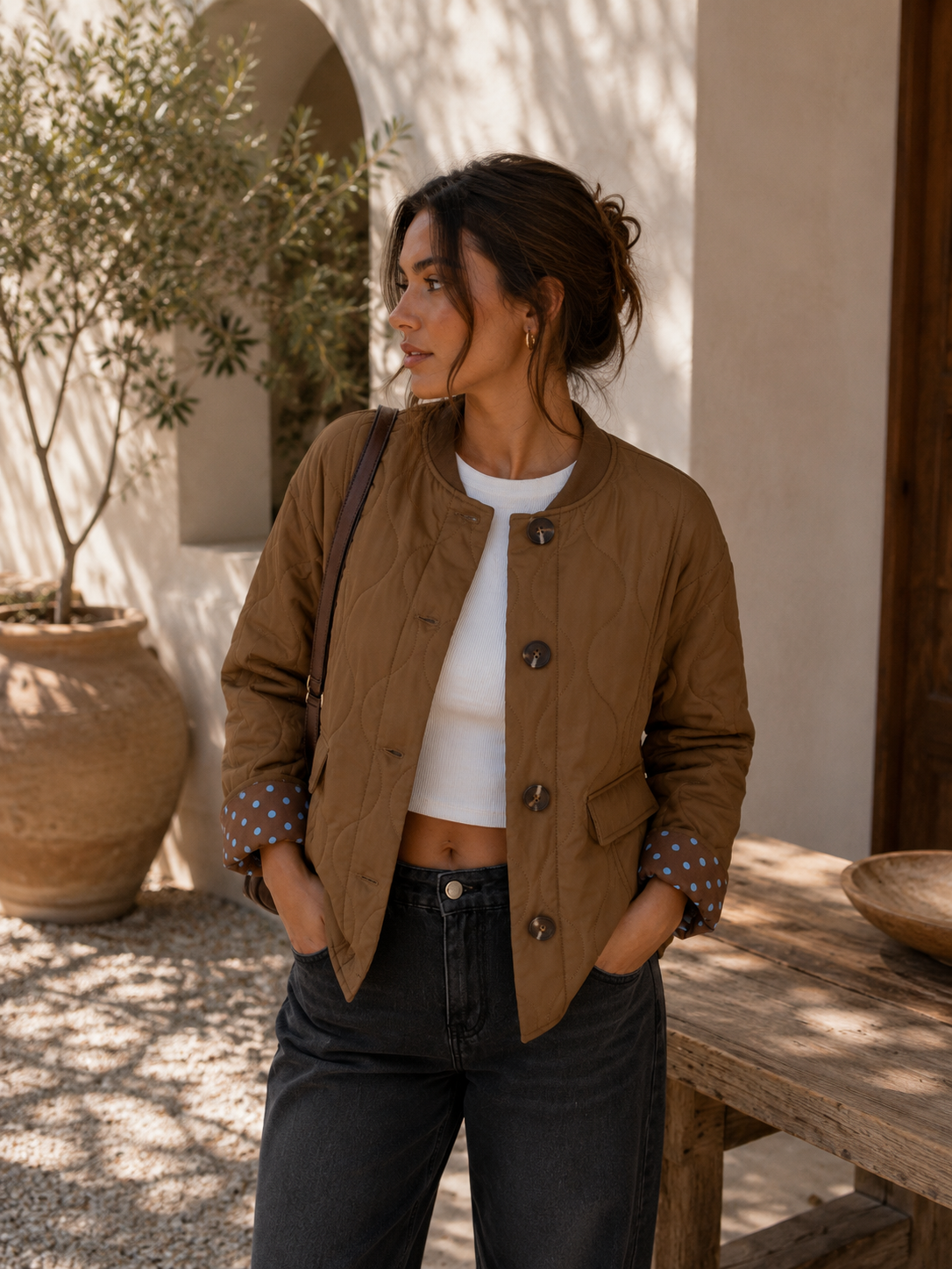 Chaqueta Amelia