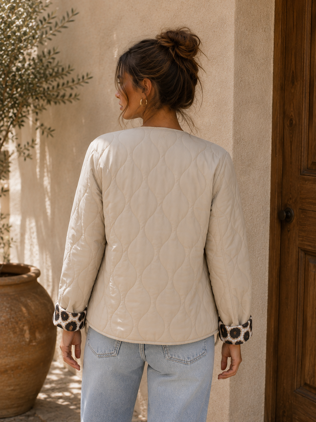 Chaqueta Amelia