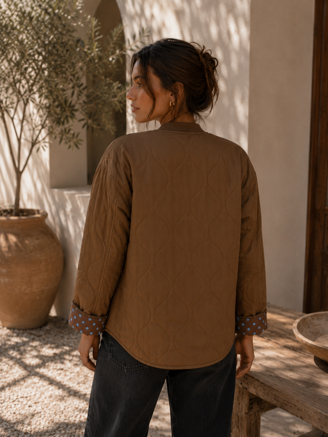 Chaqueta Amelia