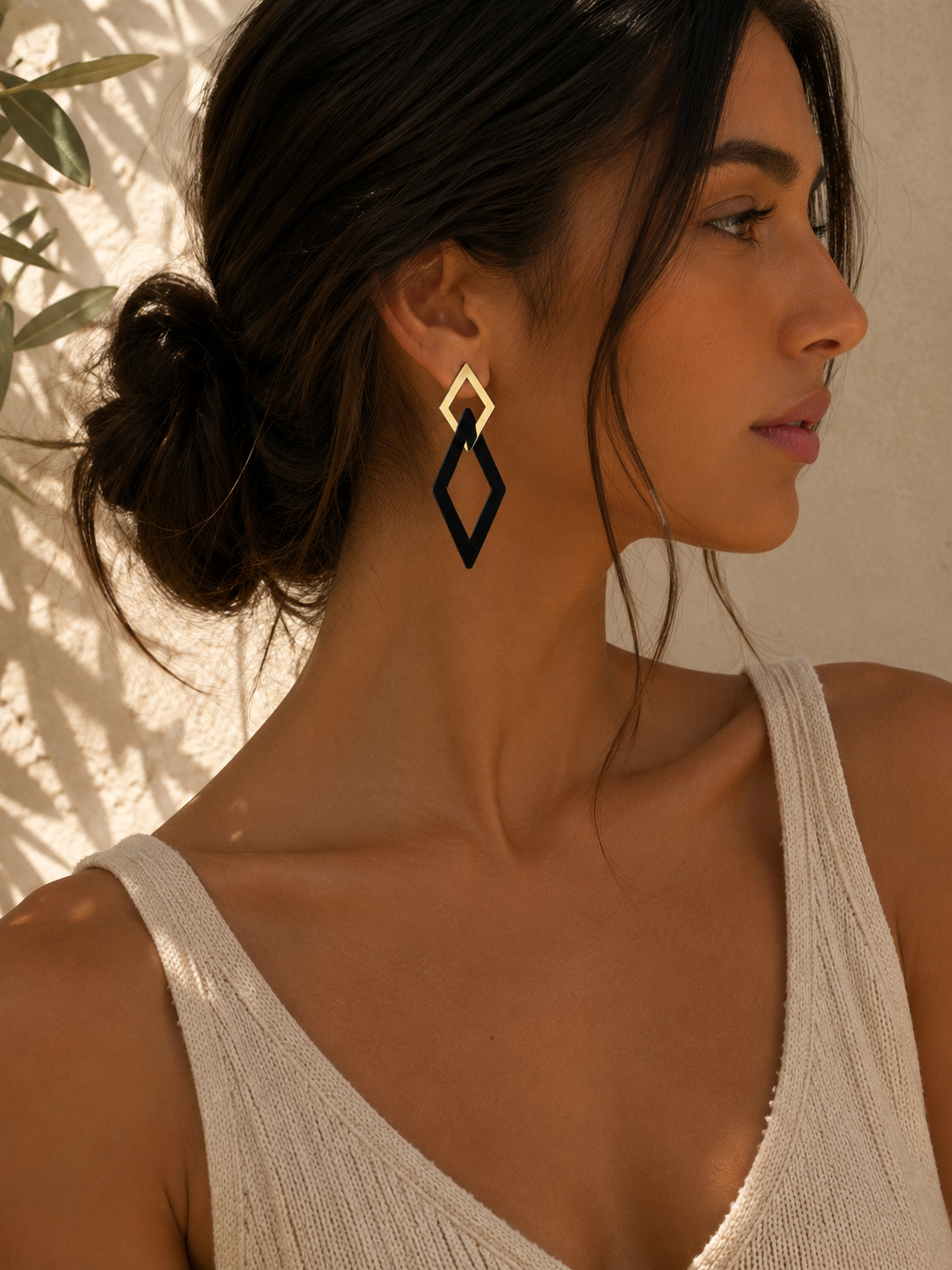 Pendientes Pilar