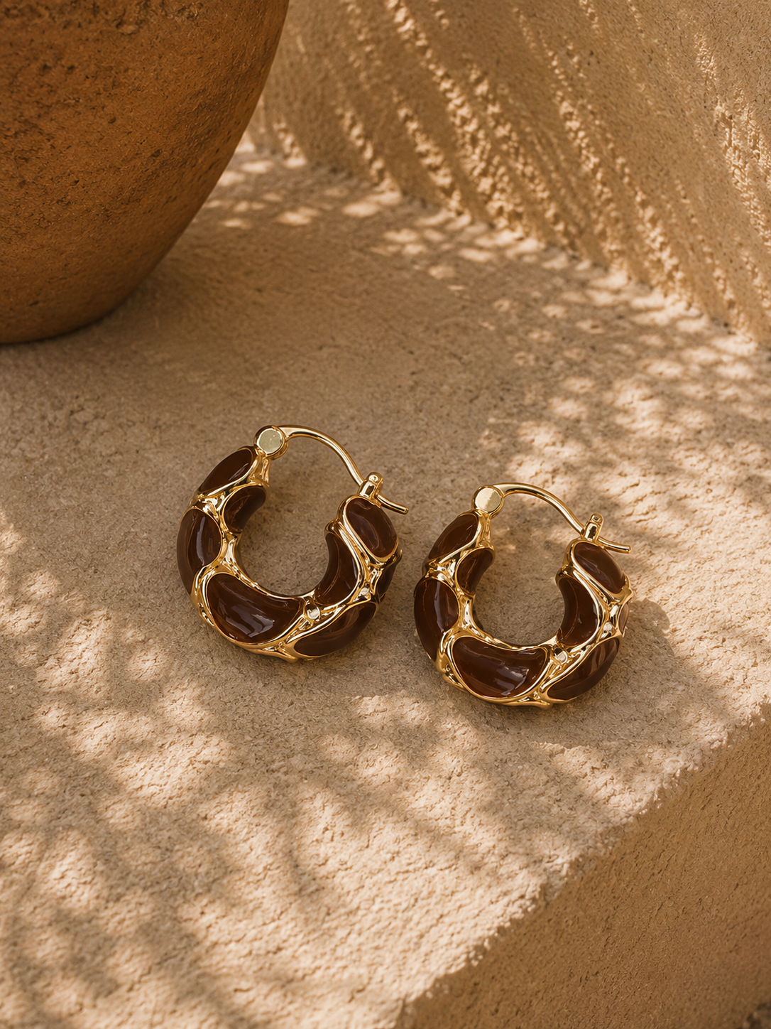 Pendientes Serena