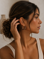 Pendientes Serena