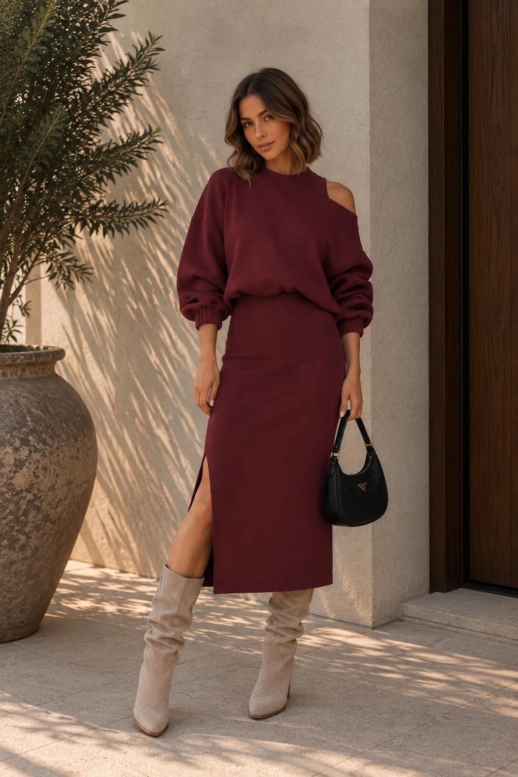 Vestido María José
