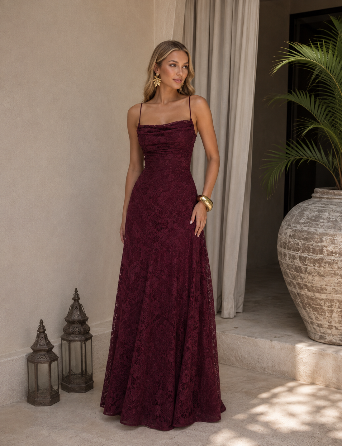 Vestido Esmeralda