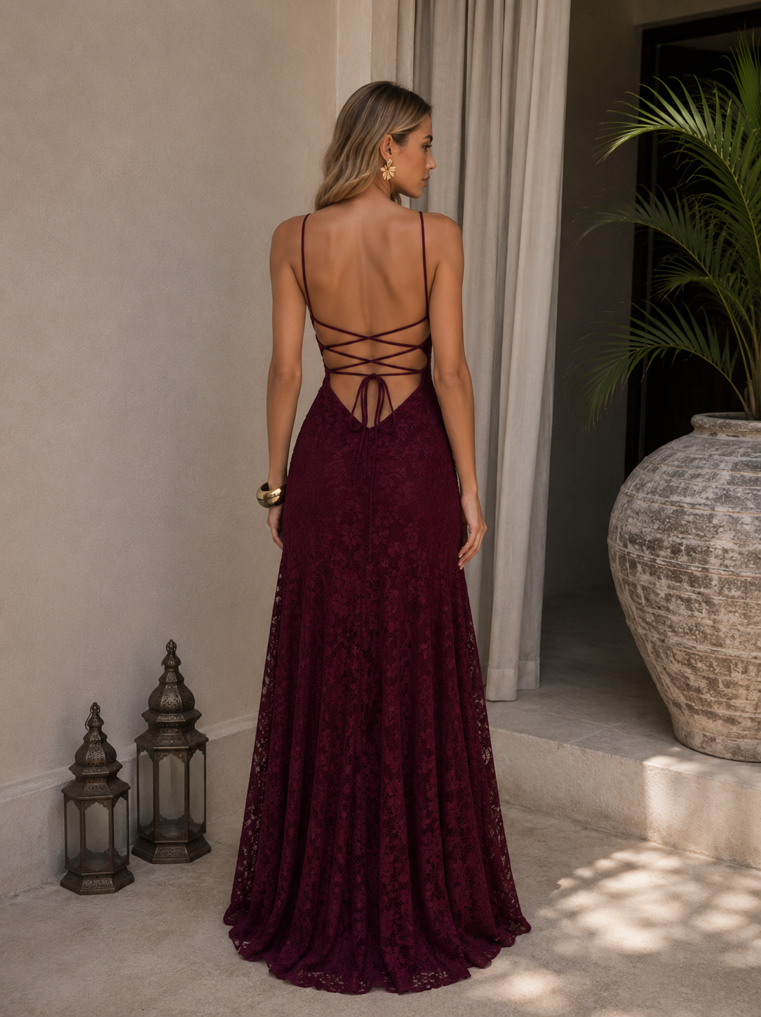 Vestido Esmeralda
