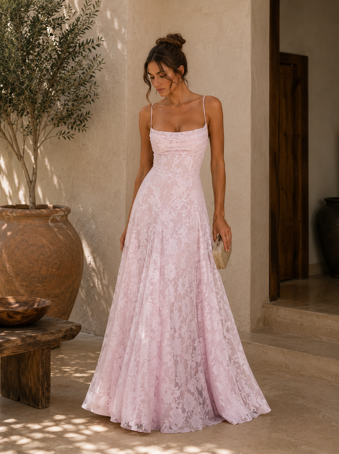Vestido Esmeralda