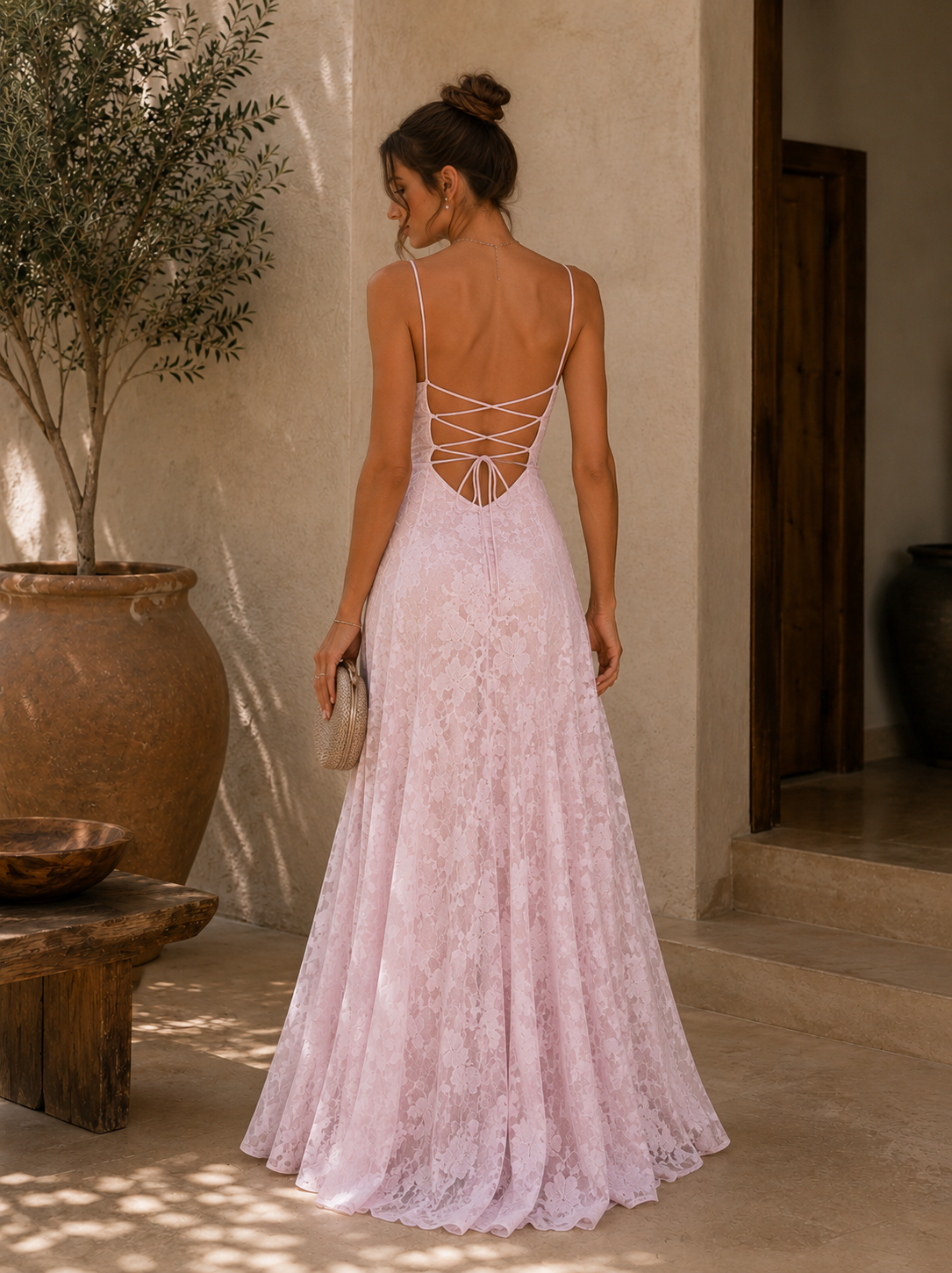 Vestido Esmeralda