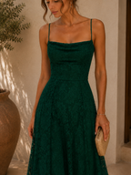 Vestido Esmeralda