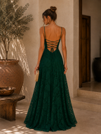 Vestido Esmeralda