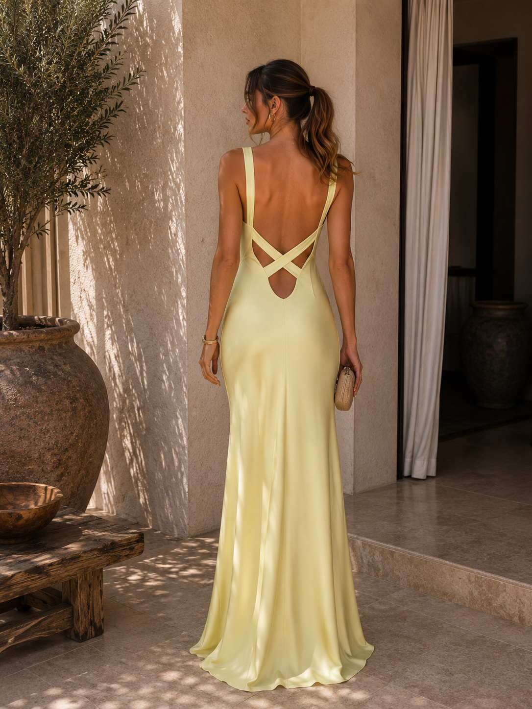 Vestido Althéa