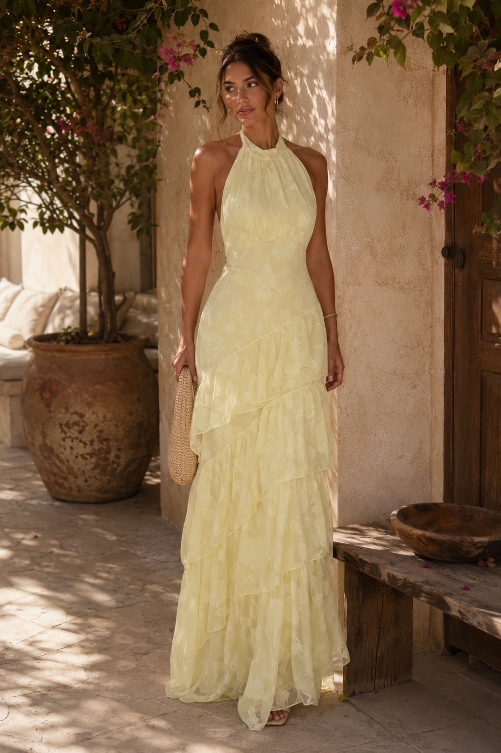 Vestido Sara