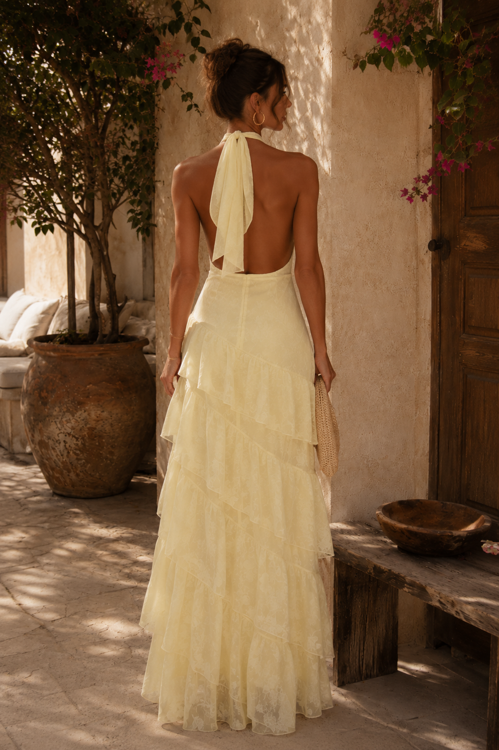 Vestido Sara