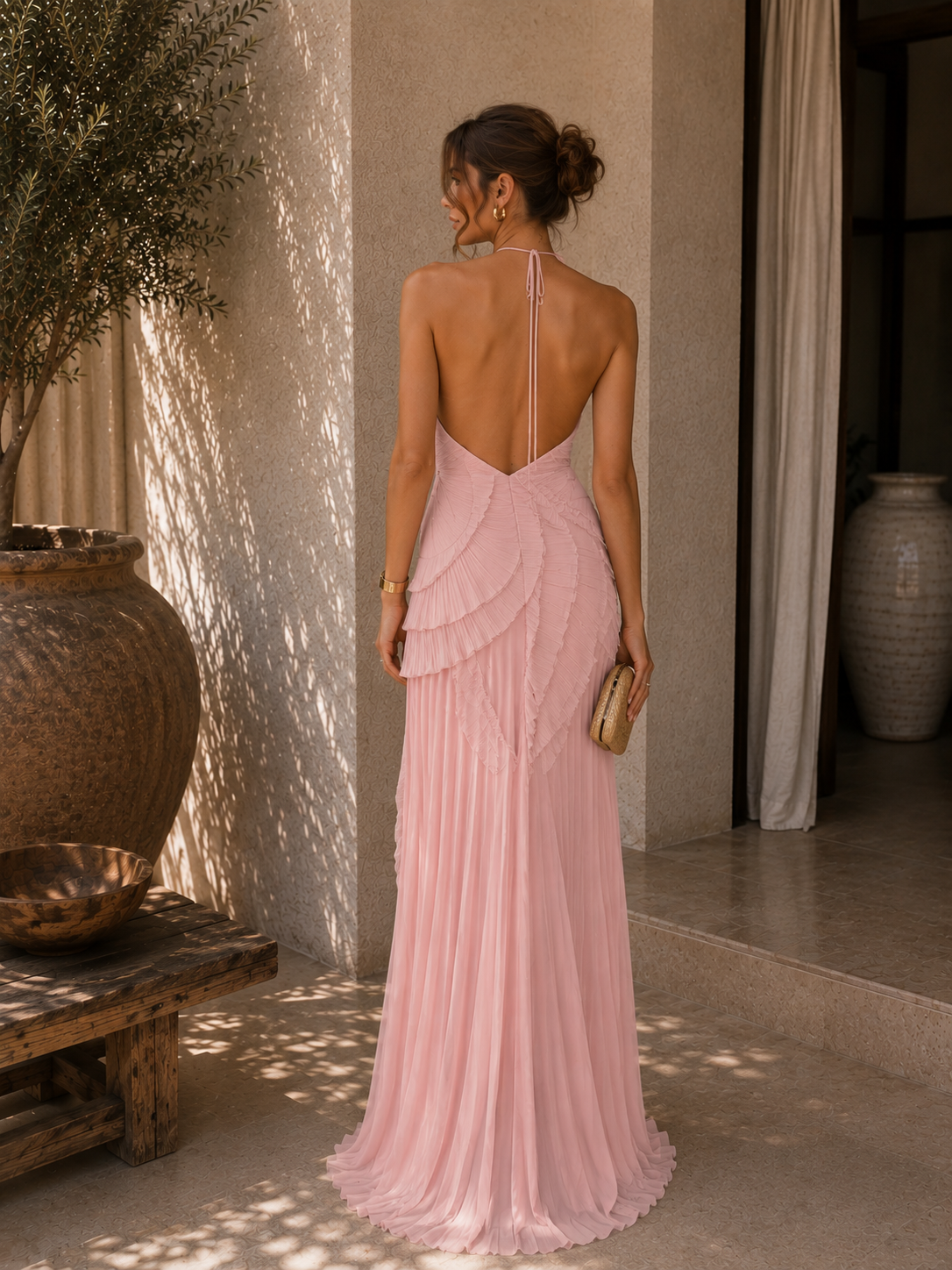 Vestido Celestia