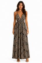 Vestido Sahara