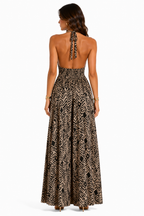 Vestido Sahara