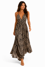Vestido Sahara