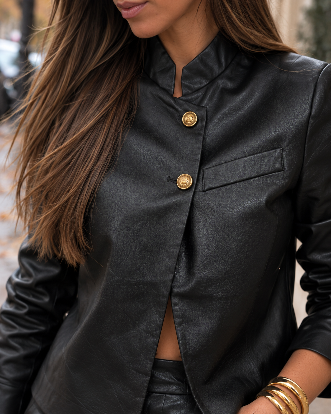 Chaqueta Verónica